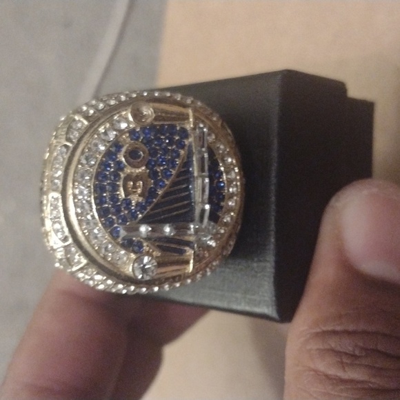jewelry stephen curry championship rings